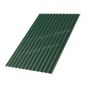 Профлист МЕТАЛЛ ПРОФИЛЬ МП-18x1100-B (ПЭ-01-6005-0,45)