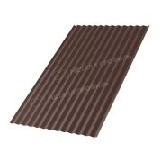 Профлист МЕТАЛЛ ПРОФИЛЬ МП-18x1100-B (ПЭ-01-8017-0,45)
