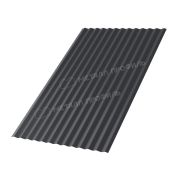 Профлист МЕТАЛЛ ПРОФИЛЬ МП-18x1100-A (ПЭ-01-7024-0,45)