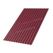 Профлист МЕТАЛЛ ПРОФИЛЬ МП-18x1100-B (ПЭ-01-3005-0,45)