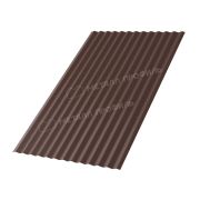 Профлист МЕТАЛЛ ПРОФИЛЬ МП-18x1100-A (ПЭ-01-8017-0,45)