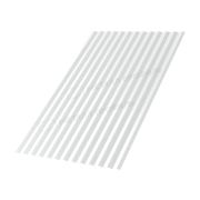Профлист МЕТАЛЛ ПРОФИЛЬ МП-18x1100-A (ПЭ-01-9003-0,45)