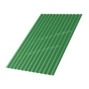 Профлист МЕТАЛЛ ПРОФИЛЬ МП-18x1100-A (ПЭ-01-6002-0,45)