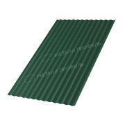 Профлист МЕТАЛЛ ПРОФИЛЬ МП-18x1100-B (VikingMP-01-6005-0,45)