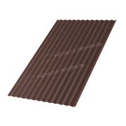 Профлист МЕТАЛЛ ПРОФИЛЬ МП-18x1100-B (VikingMP-01-8017-0,45)