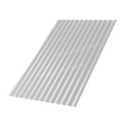 Профлист МЕТАЛЛ ПРОФИЛЬ МП-18x1100-A NormanMP (ПЭ-01-9006-0,5)