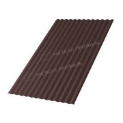 Профлист МЕТАЛЛ ПРОФИЛЬ МП-18x1100-A (VikingMP E-20-8019-0,5)