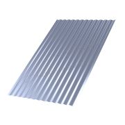 Профлист МЕТАЛЛ ПРОФИЛЬ МП-18x1100-B (PURMAN-20-Galmei-0,5)