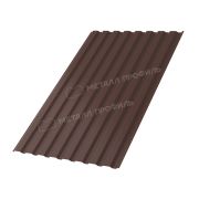 Профлист МЕТАЛЛ ПРОФИЛЬ МП-20x1100-A RETAIL (ПЭ-01-8017-СТ)