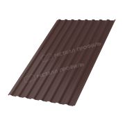 Профлист МЕТАЛЛ ПРОФИЛЬ МП-20x1100-B (PURETAN-20-RR32-0,5)