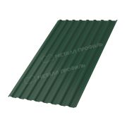 Профлист МЕТАЛЛ ПРОФИЛЬ МП-20x1100-B NormanMP (ПЭ-01-6005-0,5)