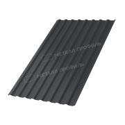 Профлист МЕТАЛЛ ПРОФИЛЬ МП-20x1100-B NormanMP (ПЭ-01-7024-0,5)