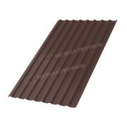 Профлист МЕТАЛЛ ПРОФИЛЬ МП-20x1100-B NormanMP (ПЭ-01-8017-0,5)