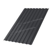 Профлист МЕТАЛЛ ПРОФИЛЬ МП-20x1100-A (ПЭ-01-7024-0,45)