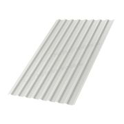Профлист МЕТАЛЛ ПРОФИЛЬ МП-20x1100-B (ПЭ-01-9002-0,45)