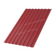Профлист МЕТАЛЛ ПРОФИЛЬ МП-20x1100-B (ПЭ-01-3011-0,45)