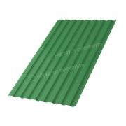 Профлист МЕТАЛЛ ПРОФИЛЬ МП-20x1100-A (ПЭ-01-6002-0,45)