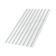 Профлист МЕТАЛЛ ПРОФИЛЬ МП-20x1100-B NormanMP (ПЭ-01-9003-0,5)