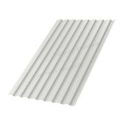 Профлист МЕТАЛЛ ПРОФИЛЬ МП-20x1100-A NormanMP (ПЭ-01-9002-0,5)