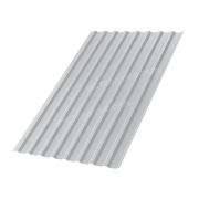 Профлист МЕТАЛЛ ПРОФИЛЬ МП-20x1100-B NormanMP (ПЭ-01-9006-0,5)