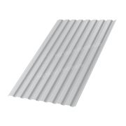 Профлист МЕТАЛЛ ПРОФИЛЬ МП-20x1100-A NormanMP (ПЭ-01-9006-0,5)