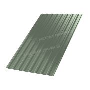 Профлист МЕТАЛЛ ПРОФИЛЬ МП-20x1100-B (PURMAN-20-Tourmalin-0,5)