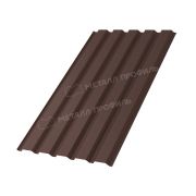 Профлист МЕТАЛЛ ПРОФИЛЬ МП-35x1035-A (VikingMP-01-8017-0,45)