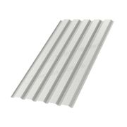 Профлист МЕТАЛЛ ПРОФИЛЬ МП-35x1035-A NormanMP (ПЭ-01-9002-0,5)