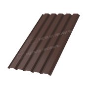 Профлист МЕТАЛЛ ПРОФИЛЬ МП-35x1035-A (PURETAN-20-8017-0,5)