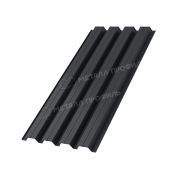 Профлист МЕТАЛЛ ПРОФИЛЬ Н-60x845-B NormanMP (ПЭ-01-7024-0,5)