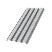 Профлист МЕТАЛЛ ПРОФИЛЬ Н-60x845-B NormanMP (ПЭ-01-9006-0,5)