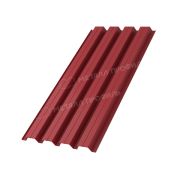 Профлист МЕТАЛЛ ПРОФИЛЬ Н-60x845-B NormanMP (ПЭ-01-3011-0,5)