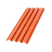 Профлист МЕТАЛЛ ПРОФИЛЬ Н-60x845-B (ПЭ-01-2004-0,5)