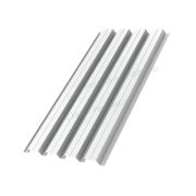 Профлист МЕТАЛЛ ПРОФИЛЬ Н-60x845-B (ПЭ-01-9003-0,7)