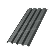 Профлист МЕТАЛЛ ПРОФИЛЬ Н-60x845-B (ПЭ-01-7005-0,7)