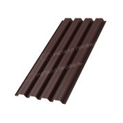 Профлист МЕТАЛЛ ПРОФИЛЬ Н-60x845-B (PURMAN-20-RR32-0,5)