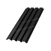 Профлист МЕТАЛЛ ПРОФИЛЬ Н-60x845-B (PURMAN-20-9005-0,5)