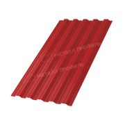 Профлист МЕТАЛЛ ПРОФИЛЬ НС-35x1000-B NormanMP (ПЭ-01-3020-0,5)