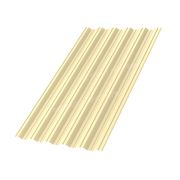 Профлист МЕТАЛЛ ПРОФИЛЬ НС-35x1000-B (ECOSTEEL-01-МореныйДуб-0,5)