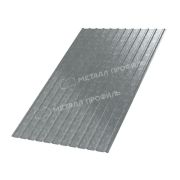 Профлист МЕТАЛЛ ПРОФИЛЬ С-10x1100-S (ОЦ-01-БЦ-0,5)