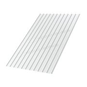Профлист МЕТАЛЛ ПРОФИЛЬ С-10x1100-S (ПЭ-01-9003-0,4)