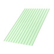 Профлист МЕТАЛЛ ПРОФИЛЬ С-10x1100-S (ПЭ-01-6019-0,45)