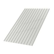 Профлист МЕТАЛЛ ПРОФИЛЬ С-10x1100-S NormanMP (ПЭ-01-9002-0,5)