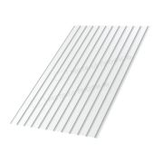 Профлист МЕТАЛЛ ПРОФИЛЬ С-10x1100-B (ПЭ-01-9003-0,7)