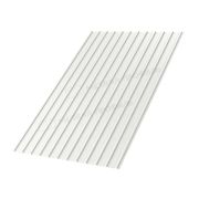 Профлист МЕТАЛЛ ПРОФИЛЬ С-10х1100-S (PURMAN-20-9010-0,5)