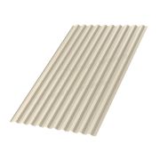Профлист МЕТАЛЛ ПРОФИЛЬ С-21x1000-B (ПЭ-01-1015-0,4)