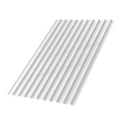 Профлист МЕТАЛЛ ПРОФИЛЬ С-21x1000-B (ПЭ-01-9003-0,4)