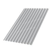 Профлист МЕТАЛЛ ПРОФИЛЬ С-21x1000-B (ПЭ-01-9006-0,45)