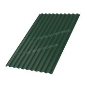 Профлист МЕТАЛЛ ПРОФИЛЬ С-21x1000-B (ПЭ_Д-01-6005-0,45)