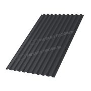 Профлист МЕТАЛЛ ПРОФИЛЬ С-21x1000-B (VikingMP-01-7024-0,45)